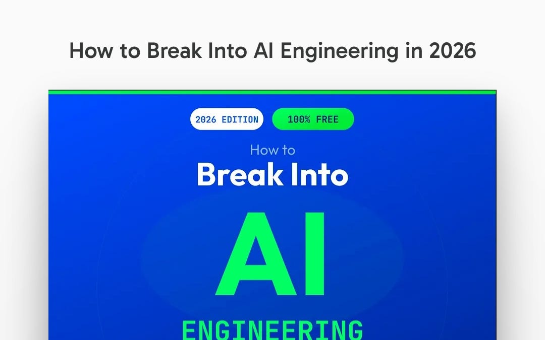 The AI Engineer content example